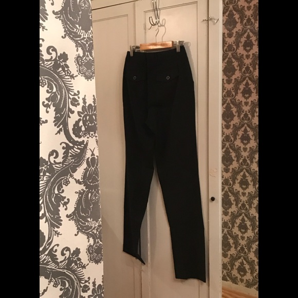 VS The Bridget Fit Black Slacks Y2K - Picture 5 of 7